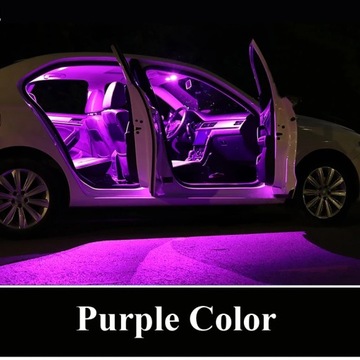 STYL OPTIMA (11-21)-12P PURPUROWY КОМПЛЕКТ LED (СВЕТОДИОД ) DO WN