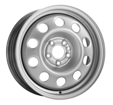 ДИСКИ СТАЛЬНЫЕ ALCAR 15 5X98 ET37,5 ALFA ROMEO 147