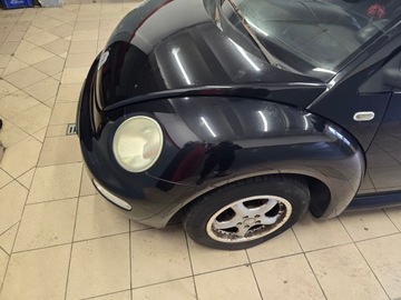 КРЫЛО ПЕРЕД ЗАД ПРАВАЯ ЛЕВЫЙ VW NEW BEETLE 1999-2010 ЦВЕТ L041