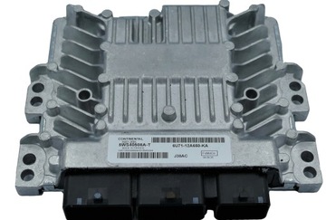 БЛОК УПРАВЛЕНИЯ FORD 5WS40508A-T 6U71-12A650-KA SID206