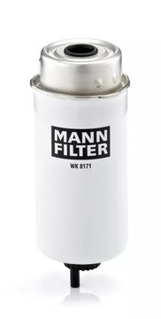 MANN-FILTER ФИЛЬТР ТОПЛИВА DEUTZ