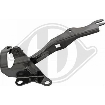 ЗАВЕСА КАПОТА MAZDA 3 STUFENHECK 4-TRG. 03-06