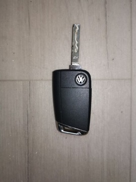 КЛЮЧ VOLKSWAGEN OE 5G6959752BL