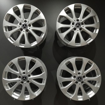 ДИСКИ 18 5X112 MERCEDES E-KLASA W213 W212, C-KLASA W205 (F9861-3)