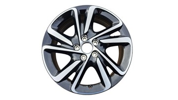 ДИСК CITROEN C4 PICASSO II 9813863177 XY 17'' 7'' ET50 5X108 NEW