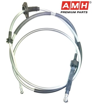 ОРИГИНАЛ ТРОС ПЕРЕКЛЮЧЕНИЯ ПЕРЕДАЧ DAF 7421686694 AMH86694