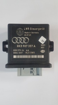 МОДУЛЬ БЛОК УПРАВЛЕНИЯ СВЕТА VW AUDI A4 A5 8K5907357A