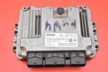 БЛОК УПРАВЛЕНИЯ ДВИГАТЕЛЯ 9656974680 PEUGEOT 407 1.6 HDI 04R