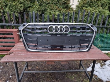 AUDI A5 B9 8W F5 РЕШЁТКА РЕШЁТКА 8W6853651