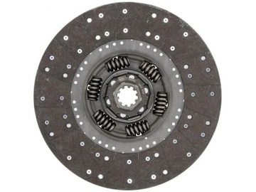 CLUTCH DISC FEBI BILSTEIN 105060 ДИСК СЦЕПЛЕНИЯ