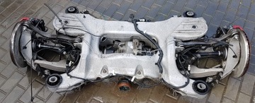 RANGE ROVER SPORT L494 БАЛКА ЗАД ПОДВЕСКА КОМПЛЕКТНЫЕ 3.0D