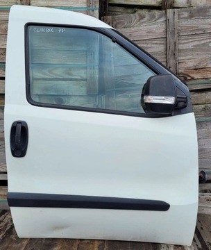 ДВЕРЬ ПРАВАЯ ПЕРЕД OPEL COMBO D L2 1.6 CDTI 249