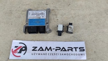 МОДУЛЬ AIRBAG Z ДАТЧИКАМИ FORD C-MAX MK1 4M5T14B056AE FOCUS 3M5T14B342AB