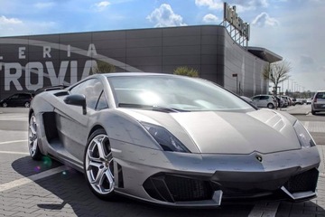 LAMBORGHINI GALLARDO 5.0 LP-560 WIDE BODY НАБОР BY SUHOROVSKY DESIGN НОВИНКА