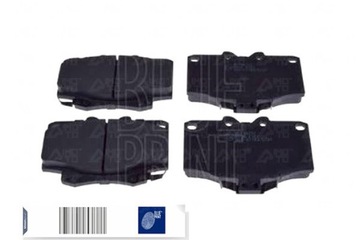 BLUE PRINT КОЛОДКИ HAM. TOYOTA P. LAND CRUISER 2,4TD 85-96