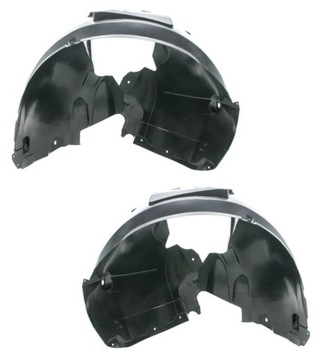 Audi a4 s4 b8 set wheel arches front left right, buy