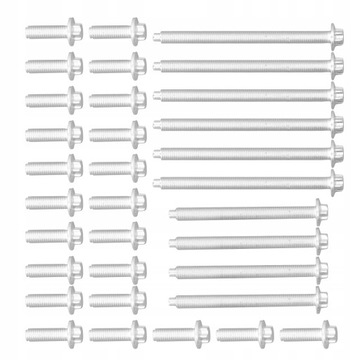 33SZT КОМПЛЕКТ БОЛТОВ DO ПОДДОНА МАСЛЯНОГО ДВИГАТЕЛЯ
