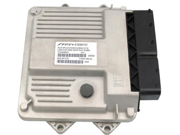 КОМПЬЮТЕР ECU FIAT LINEA 1.3 JTD 51839151 MJD6F3.Z1