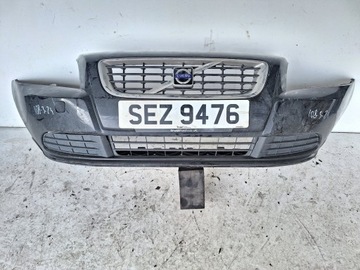 VOLVO S40 РЕСТАЙЛ 08-12 БАМПЕР