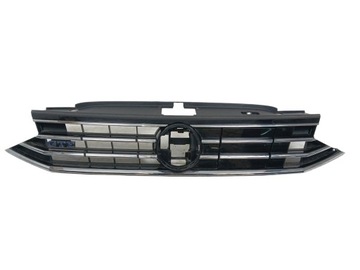 РЕШЁТКА РЕШЁТКА РАДИАТОРА VW PASSAT B8 (19-23) 1.4 GTE 3G0853651CF