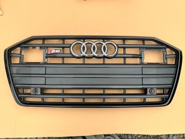 НОВЫЙ РЕШЁТКА, РЕШЁТКА AUDI S6 C8 4K0853651E