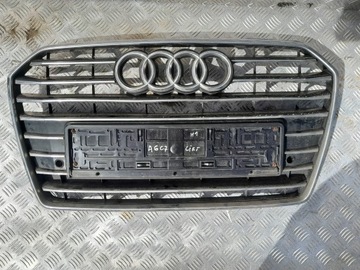 РЕШЁТКА РЕШЁТКА 4G0853653K AUDI A6 C7 4G 15- РЕСТАЙЛ