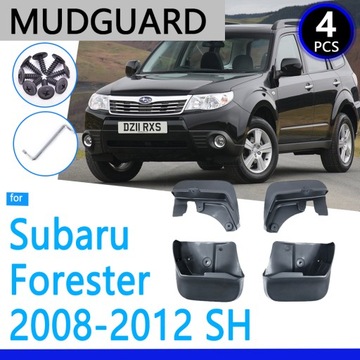 do Subaru Forester SH 2008 2009 2010 2011 2012 akc