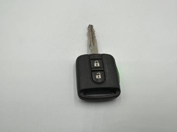 КЛЮЧ КЛЮЧYK ПУЛЬТ NISSAN MICRA K12 ALMERA NAVARA 5WK4876/818 PCF7946