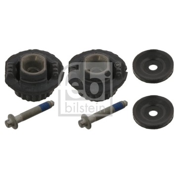 КОМПЛЕКТ ПОДШИПНИКОВ, КОРПУС ОСИ FEBI BILSTEIN 33660