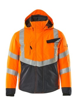 КУРТКА PILOTKA HASTINGS 2XL, HI-VIS, ВЛАГОЗАЩИЩЕННАЯ