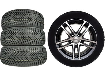 ШЕСТЕРНИ ЗИМНИЕ VW GOLF SCIROCCO NOKIAN 205/55R16