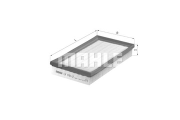 KNECHT ФІЛЬТР ПОВІТРЯ BMW 7 F01 F02 F03 F04 7 G11 G12 ROLLS-ROYCE