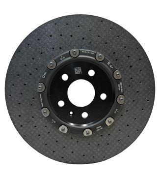 LAMBORGHINI HURACAN ПЕРЕДНЯЯ ДИСК BRAKE DISC RH 4S0615302A