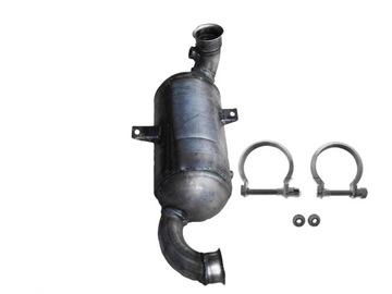 DPF САЖОВИЙ САЖОВИЙ/FAP CITROEN C2-5 PEUGEOT 206-407 XSARA PICASSO