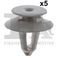 FISCHER КЛИПСА КЛИПСА MOCUJACY 5-SZT AUDI A3 8V 12-/TT FV 14-