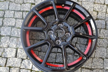 ДИСК SMART BRABUS 6X16 ET:44 A4534017301 ОРИГИНАЛ