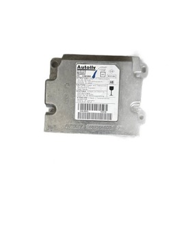 MODULE SENSOR AIRBAG 607004500 RENAULT LAGUNA III 3