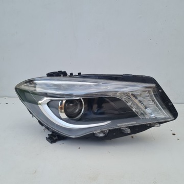 ФАРА ФАРА BI КСЕНОН LED (СВЕТОДИОД ) ПРАВАЯ ПЕРЕД MERCEDES CLA W117 EU A1179065200