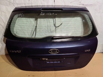 КРЫШКА ЗАДНЯЯ KIA CEED I HB (06-12) B6