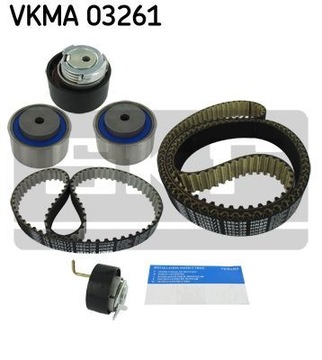 SKF VKMA 03261 КОМПЛЕКТ РЕМЕНЯ ГРМ