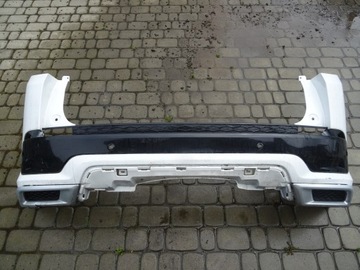 LAND ROVER DISCOVERY SPORT L550 БАМПЕР ЗАДНИЙ GK7M-17D781-B