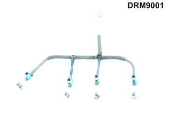 DR.MOTOR AUTOMOTIVE ПАТРУБОК ОБРАТКИ LAND ROVER FREELANDER