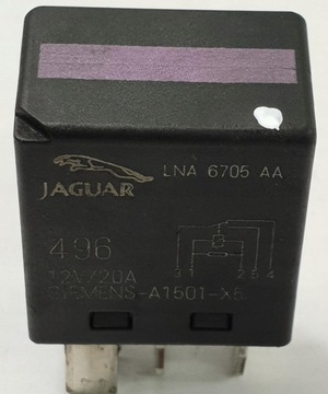 РЕЛЕ JAGUAR XK8 LNA6705AA