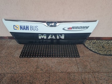 MAN LIONS CITY AUTOBUS ATRAPA,GRILL 36732015046