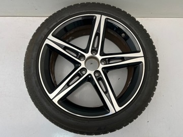 MERCEDES A-KLASA W177 ДИСК КОЛЕСО 7.5JX18 ET49 5X112 ОРИГИНАЛ OEM