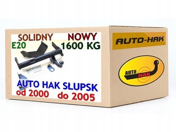 TOYOTA PREVIA 2000-2005 AUTO КРЮК БУКСИРОВОЧНЫЙ SLUPSK