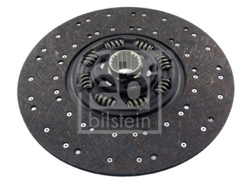 CLUTCH DISC FEBI BILSTEIN 105061 ДИСК СЦЕПЛЕНИЯ