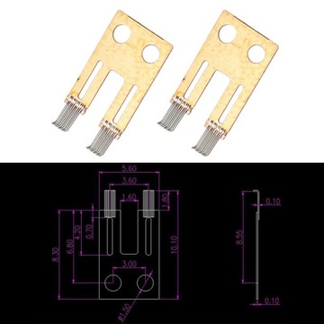 ДЛЯ FIT ДЛЯ BMW E65 E66 E60 730 740 530 7 SERII ME