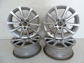 ДИСКИ 16 5X112 SEAT LEON II III ALTEA TOLEDO IV ALHAMBRA 5P0601025J