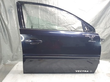 ДВЕРЬ ПРАВАЯ ПЕРЕД OPEL VECTRA C УНИВЕРСАЛ K: Z21A 04R.